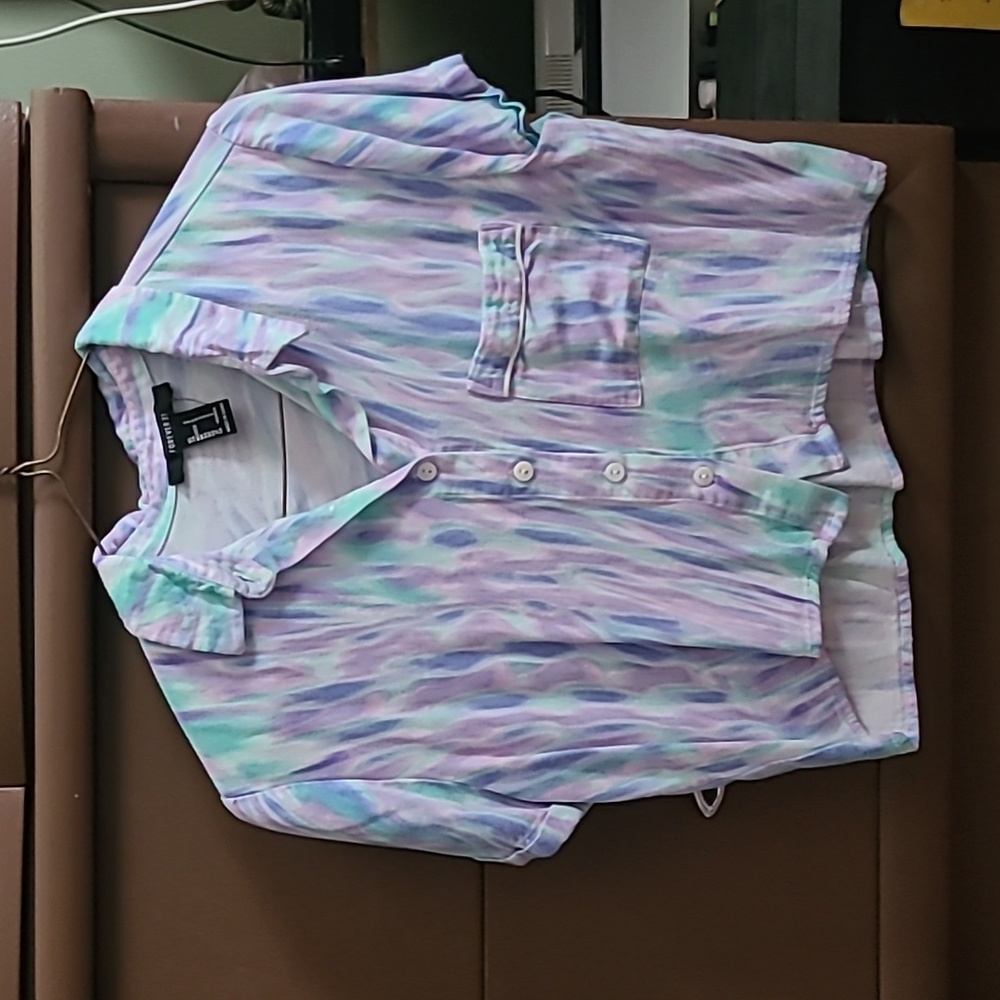 Small Forever 21 Button-up
